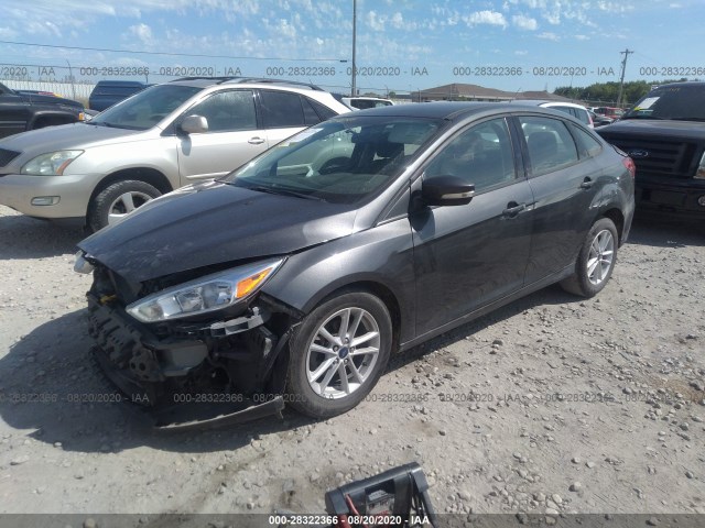 Photo 1 VIN: 1FADP3FE3HL222291 - FORD FOCUS 