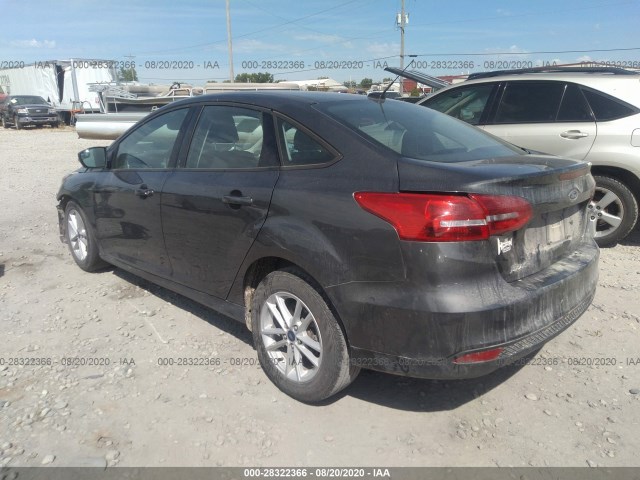 Photo 2 VIN: 1FADP3FE3HL222291 - FORD FOCUS 