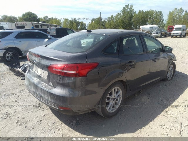 Photo 3 VIN: 1FADP3FE3HL222291 - FORD FOCUS 