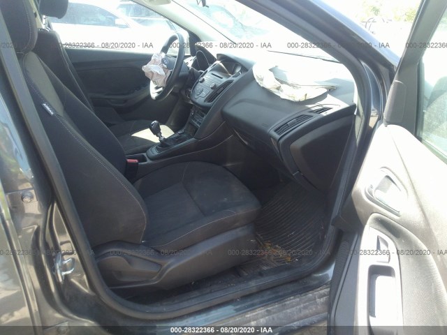 Photo 4 VIN: 1FADP3FE3HL222291 - FORD FOCUS 