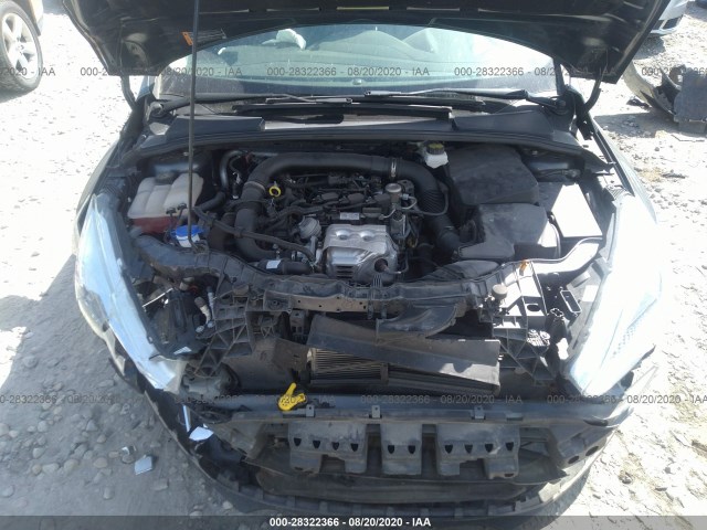 Photo 9 VIN: 1FADP3FE3HL222291 - FORD FOCUS 