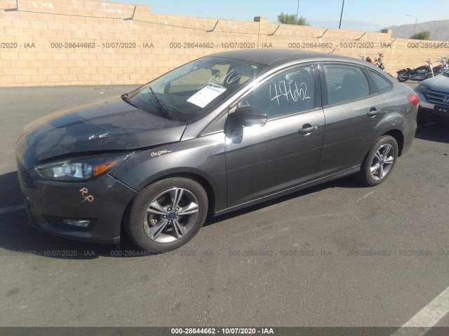 Photo 1 VIN: 1FADP3FE3HL235915 - FORD FOCUS 