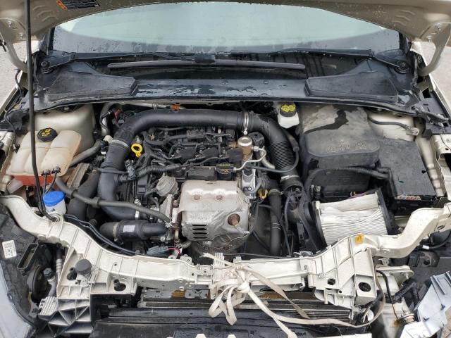 Photo 10 VIN: 1FADP3FE3HL252648 - FORD FOCUS 