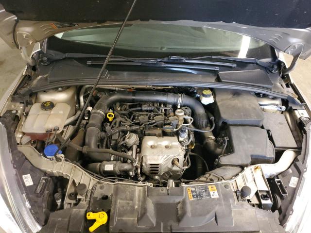 Photo 10 VIN: 1FADP3FE3HL252648 - FORD FOCUS 