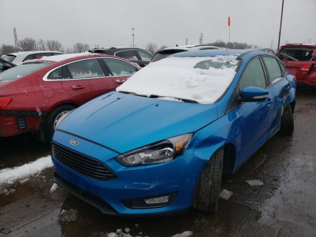 Photo 1 VIN: 1FADP3FE3HL253430 - FORD FOCUS SE 