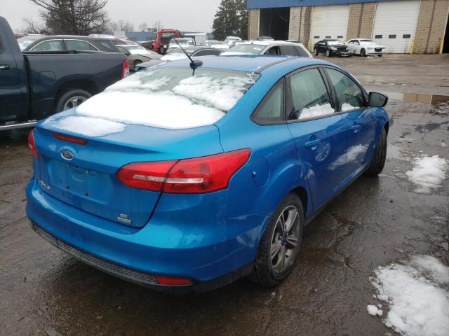 Photo 3 VIN: 1FADP3FE3HL253430 - FORD FOCUS SE 