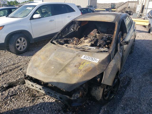 Photo 1 VIN: 1FADP3FE3HL269448 - FORD FOCUS SE 