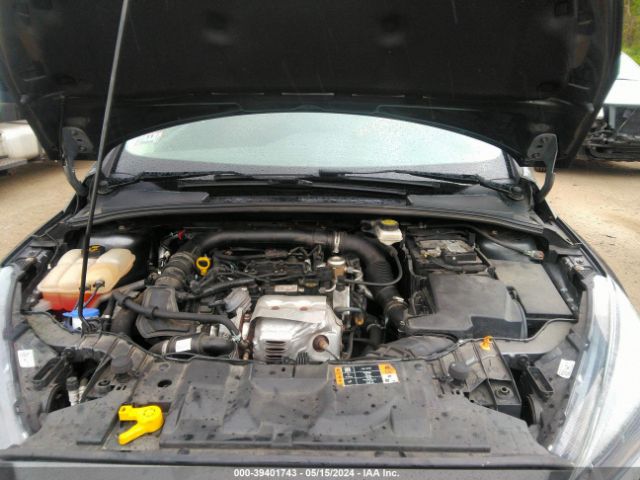 Photo 9 VIN: 1FADP3FE3HL274021 - FORD FOCUS 