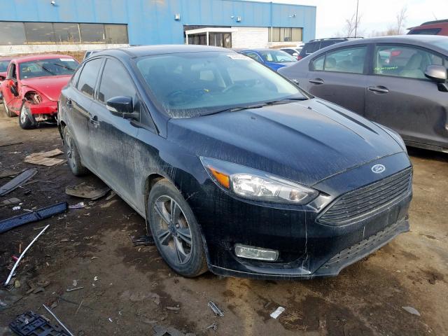 Photo 0 VIN: 1FADP3FE3HL276397 - FORD FOCUS SE 