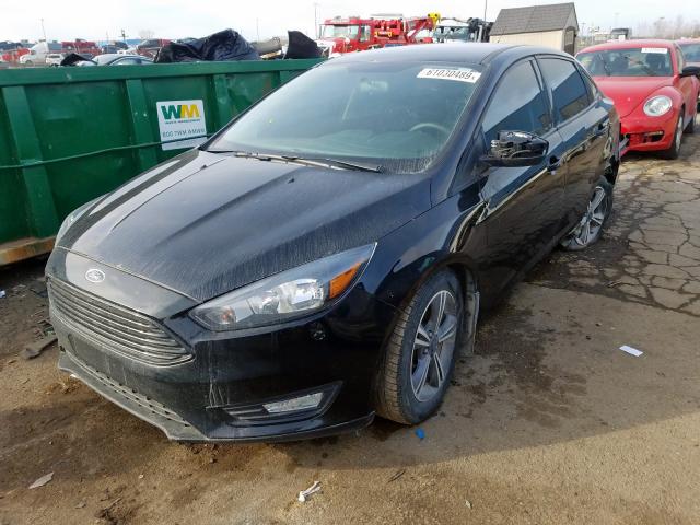 Photo 1 VIN: 1FADP3FE3HL276397 - FORD FOCUS SE 