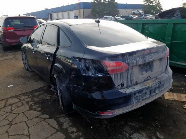 Photo 2 VIN: 1FADP3FE3HL276397 - FORD FOCUS SE 