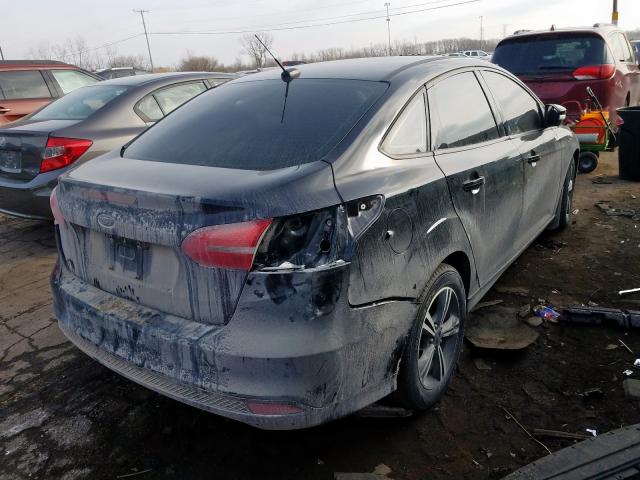 Photo 3 VIN: 1FADP3FE3HL276397 - FORD FOCUS SE 