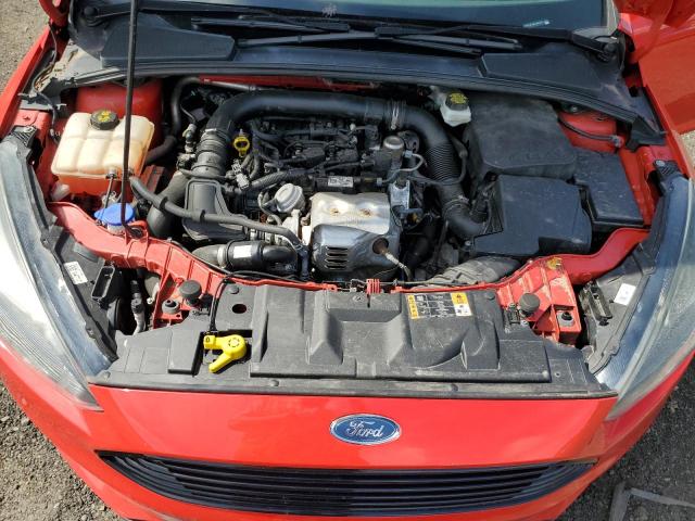 Photo 10 VIN: 1FADP3FE3HL281616 - FORD FOCUS SE 