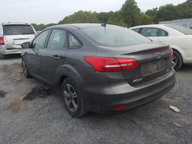 Photo 2 VIN: 1FADP3FE3HL282720 - FORD FOCUS SE 