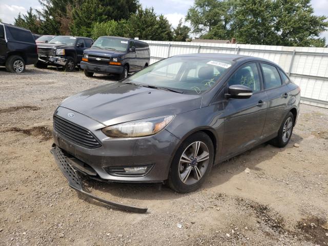 Photo 1 VIN: 1FADP3FE3HL289506 - FORD FOCUS 