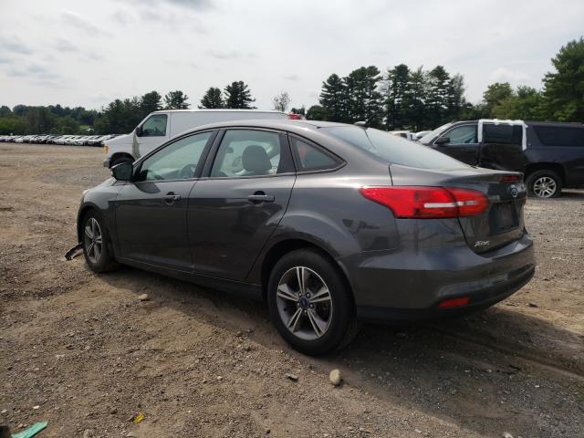 Photo 2 VIN: 1FADP3FE3HL289506 - FORD FOCUS 