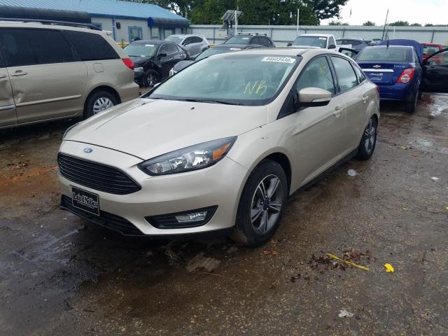 Photo 1 VIN: 1FADP3FE3HL290302 - FORD FOCUS SE 