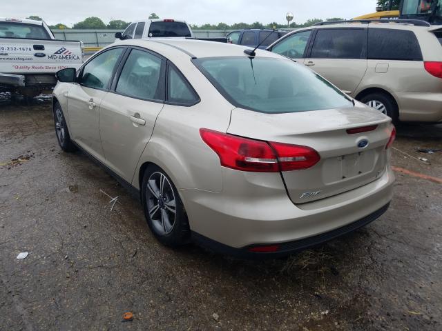 Photo 2 VIN: 1FADP3FE3HL290302 - FORD FOCUS SE 