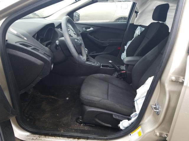 Photo 4 VIN: 1FADP3FE3HL290302 - FORD FOCUS SE 