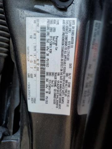 Photo 11 VIN: 1FADP3FE3HL309916 - FORD FOCUS SE 