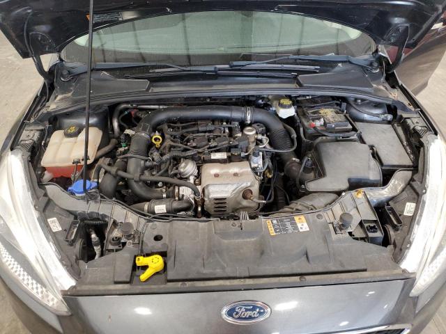 Photo 10 VIN: 1FADP3FE3HL310340 - FORD FOCUS 