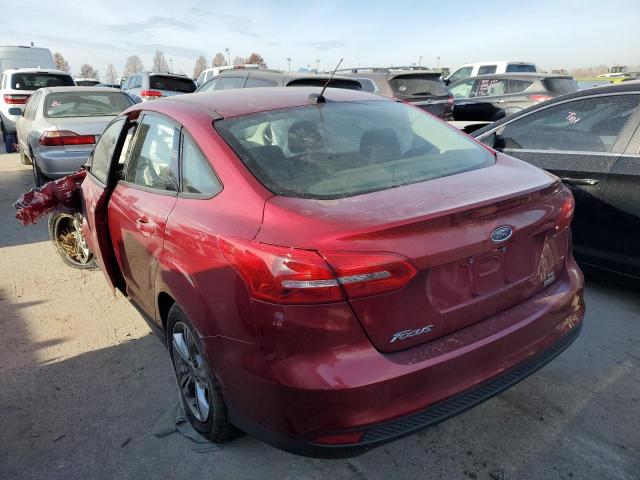 Photo 1 VIN: 1FADP3FE3HL333245 - FORD FOCUS 