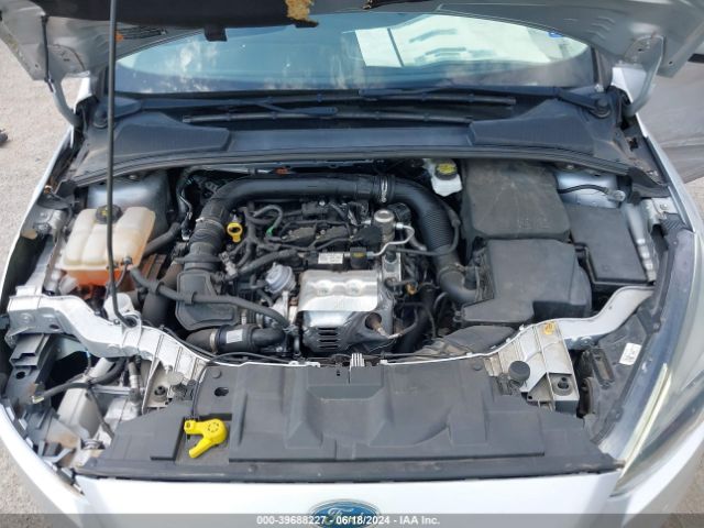 Photo 9 VIN: 1FADP3FE3JL204265 - FORD FOCUS 