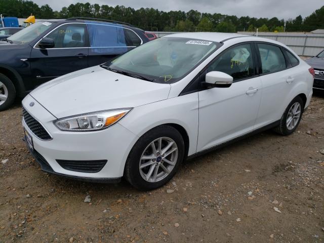 Photo 1 VIN: 1FADP3FE3JL216240 - FORD FOCUS SE 