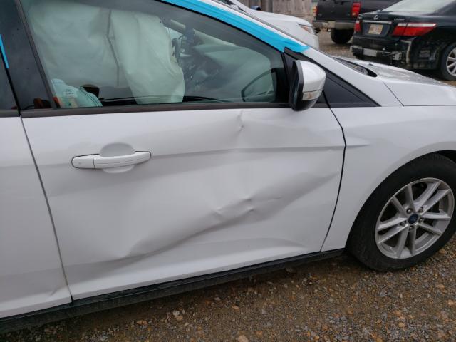 Photo 8 VIN: 1FADP3FE3JL216240 - FORD FOCUS SE 