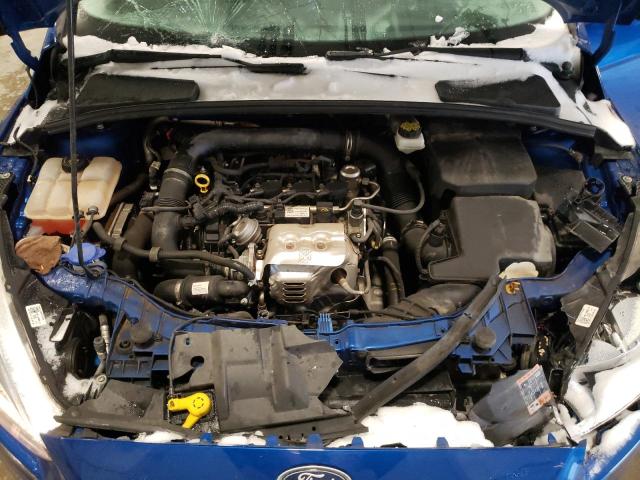 Photo 10 VIN: 1FADP3FE3JL223804 - FORD FOCUS SE 