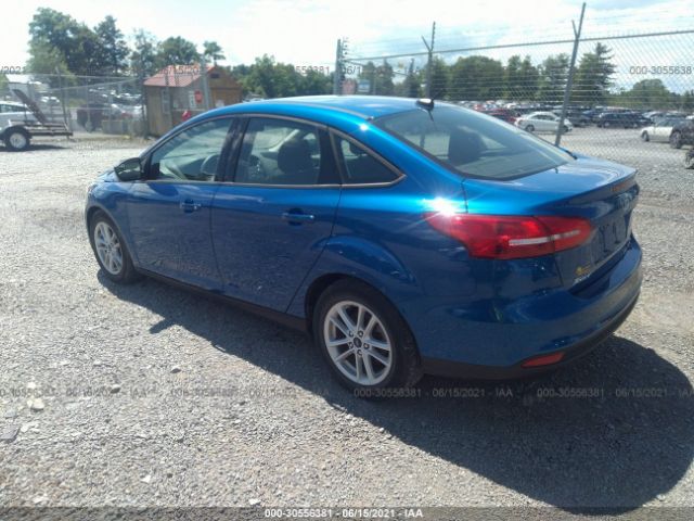 Photo 2 VIN: 1FADP3FE3JL235418 - FORD FOCUS 