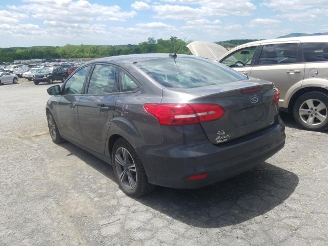 Photo 2 VIN: 1FADP3FE3JL266622 - FORD FOCUS SE 