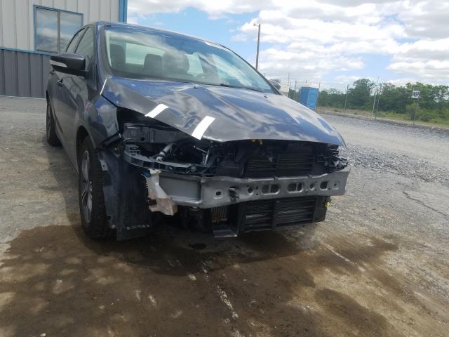 Photo 8 VIN: 1FADP3FE3JL266622 - FORD FOCUS SE 