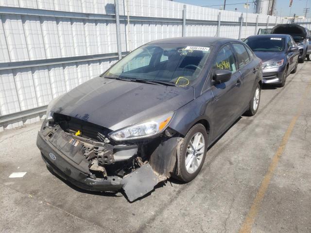 Photo 1 VIN: 1FADP3FE3JL270976 - FORD FOCUS SE 