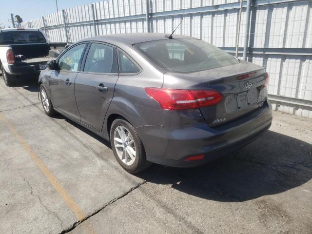 Photo 2 VIN: 1FADP3FE3JL270976 - FORD FOCUS SE 