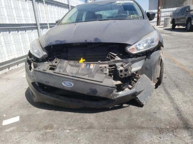 Photo 8 VIN: 1FADP3FE3JL270976 - FORD FOCUS SE 