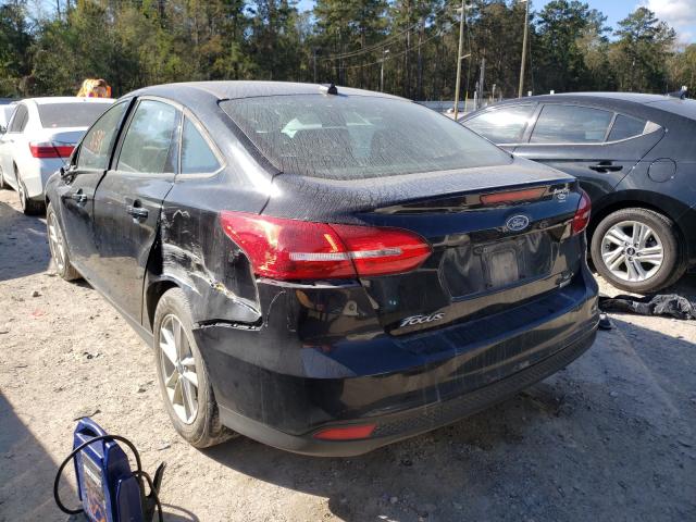 Photo 2 VIN: 1FADP3FE3JL299409 - FORD FOCUS SE 