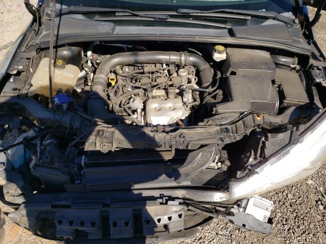 Photo 10 VIN: 1FADP3FE3JL307444 - FORD FOCUS SE 