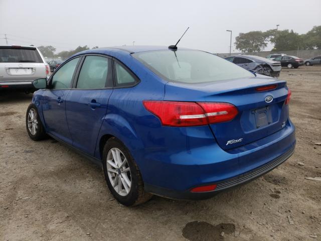 Photo 2 VIN: 1FADP3FE3JL322994 - FORD FOCUS SE 