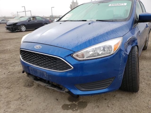 Photo 8 VIN: 1FADP3FE3JL322994 - FORD FOCUS SE 