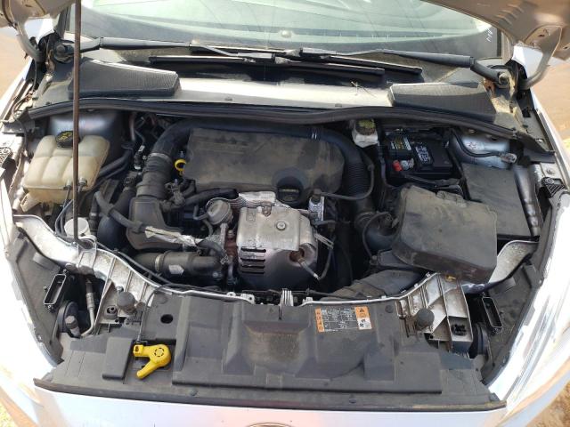 Photo 10 VIN: 1FADP3FE4FL273280 - FORD FOCUS SE 