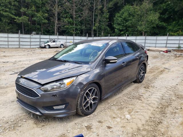 Photo 1 VIN: 1FADP3FE4FL378210 - FORD FOCUS SE 