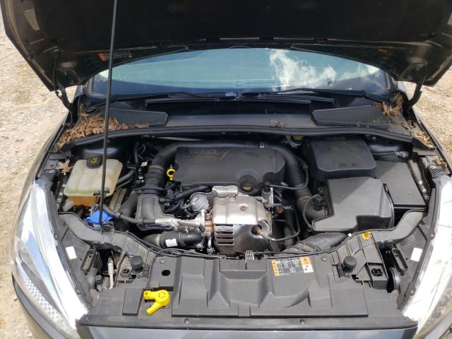 Photo 6 VIN: 1FADP3FE4FL378210 - FORD FOCUS SE 