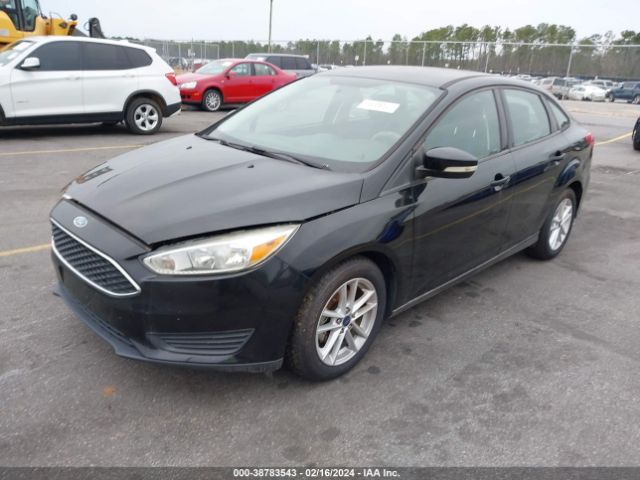 Photo 1 VIN: 1FADP3FE4HL208576 - FORD FOCUS 