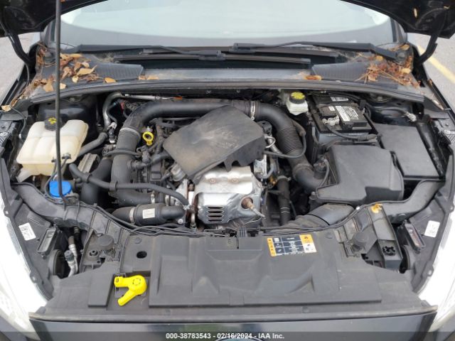 Photo 9 VIN: 1FADP3FE4HL208576 - FORD FOCUS 