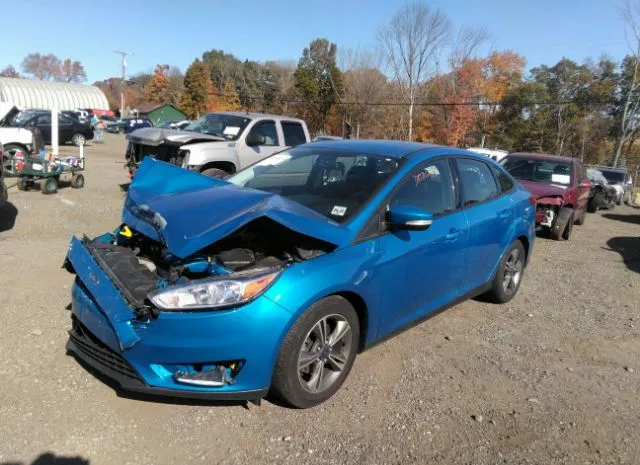 Photo 1 VIN: 1FADP3FE4HL250987 - FORD FOCUS 