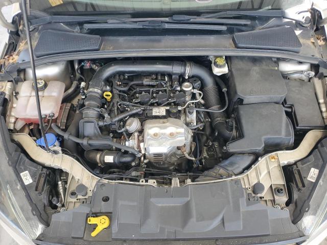 Photo 10 VIN: 1FADP3FE4HL274609 - FORD FOCUS 