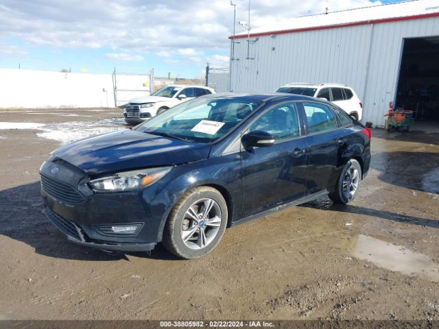 Photo 1 VIN: 1FADP3FE4HL284329 - FORD FOCUS 