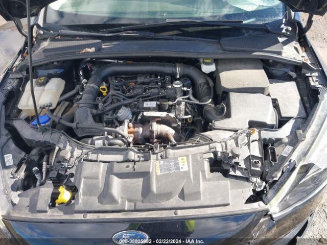 Photo 9 VIN: 1FADP3FE4HL284329 - FORD FOCUS 