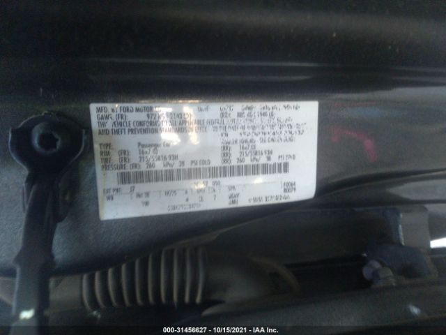 Photo 8 VIN: 1FADP3FE4HL290132 - FORD FOCUS 